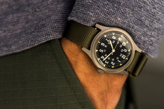 Benrus Military - GG-W-113 - 1969 