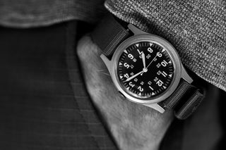 Benrus Military - GG-W-113 - 1969 