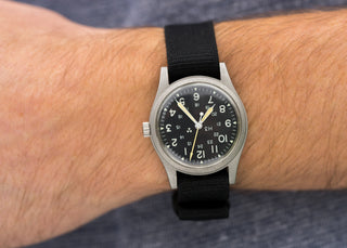 N.O.S. Hamilton H3 Military - MIL-W-46374D - 1988