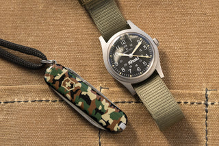 Hamilton Khaki Field - 1980s