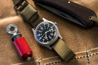 Benrus Military - GG-W-113 - 1969 