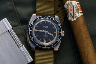Vulcain - Diver - 1970s