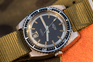 Vulcain - Diver - 1970s