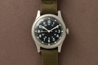 Benrus Military - GG-W-113 - 1969 
