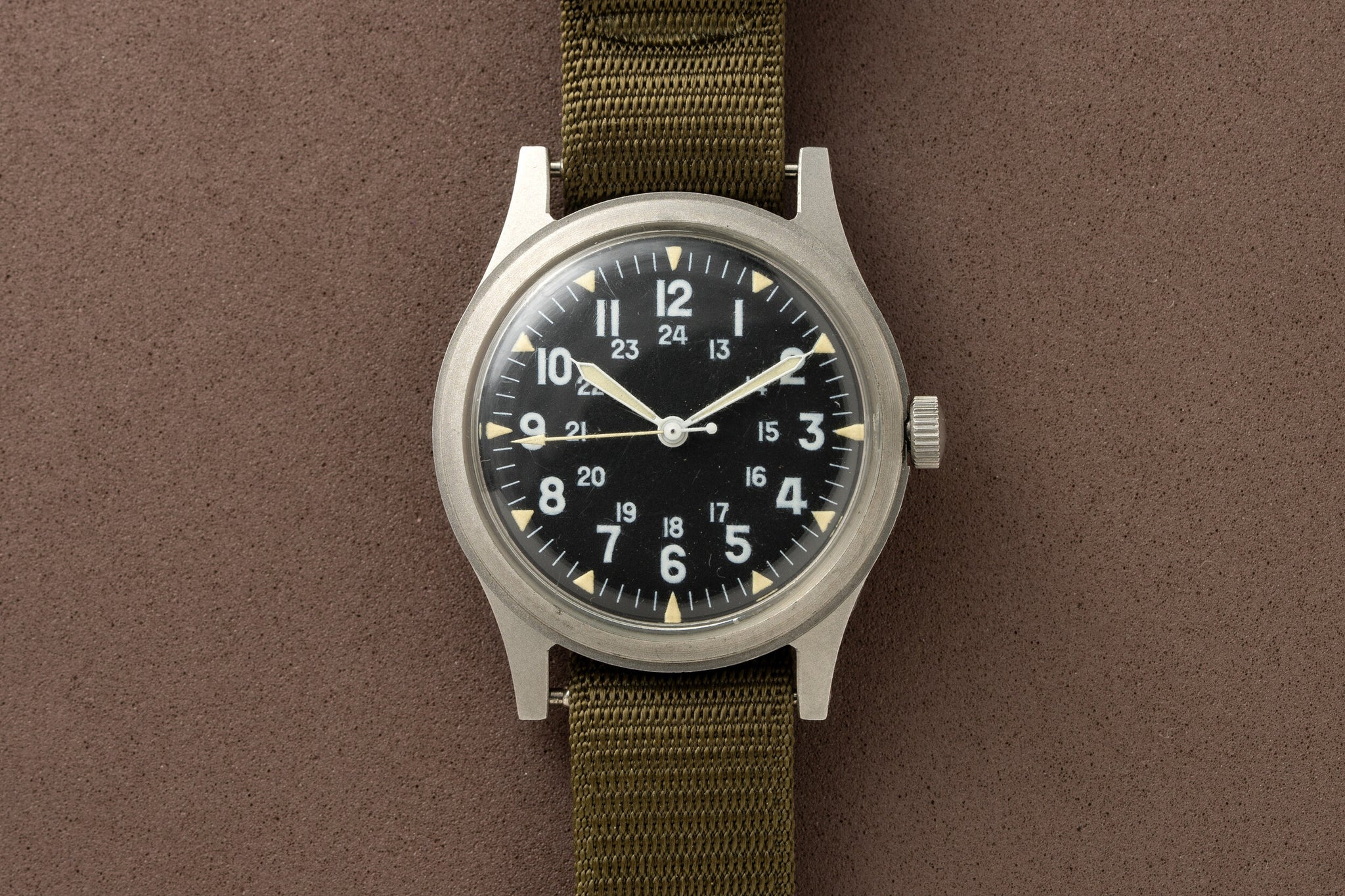 Benrus Military - GG-W-113 - 1969 
