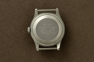 Benrus Military - GG-W-113 - 1969 