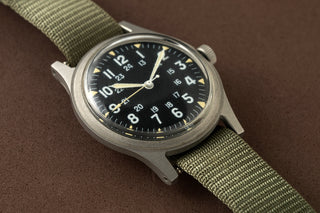 Benrus Military - GG-W-113 - 1969 