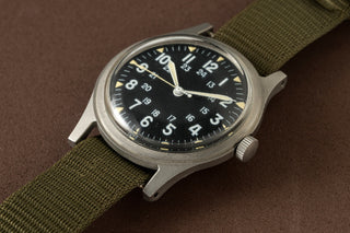 Benrus Military - GG-W-113 - 1969 