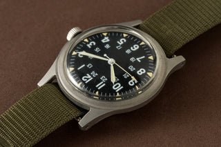 Benrus Military - GG-W-113 - 1969 