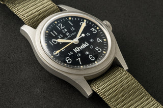 Hamilton Khaki Field - 1980s