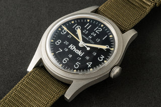 Hamilton Khaki Field - 1980s