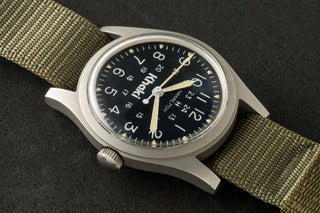 Hamilton Khaki Field - 1980s