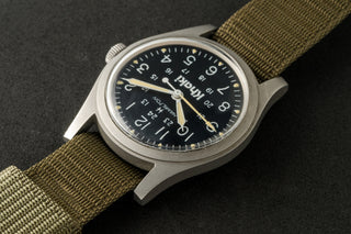 Hamilton Khaki Field - 1980s