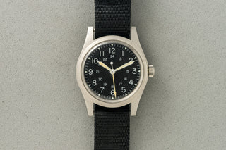 N.O.S. Hamilton Military - GG-W-113 - 1987