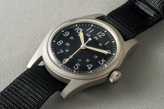 N.O.S. Hamilton Military - GG-W-113 - 1987