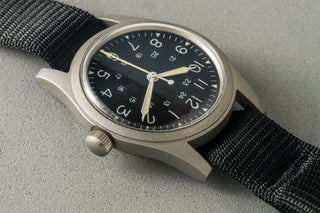 N.O.S. Hamilton Military - GG-W-113 - 1987