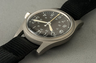 N.O.S. Hamilton Military - GG-W-113 - 1987
