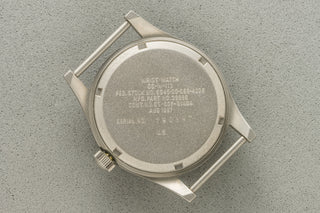 N.O.S. Hamilton Military - GG-W-113 - 1987