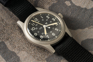 N.O.S. Hamilton H3 Military - MIL-W-46374D - 1988