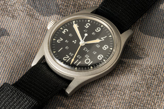 N.O.S. Hamilton H3 Military - MIL-W-46374D - 1988