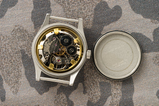 N.O.S. Hamilton H3 Military - MIL-W-46374D - 1988