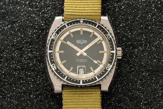 Vulcain - Diver - 1970s