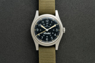 Hamilton Khaki Field - 1980s