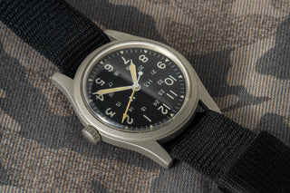 N.O.S. Hamilton H3 Military - MIL-W-46374D - 1988