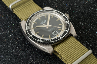 Vulcain - Diver - 1970s