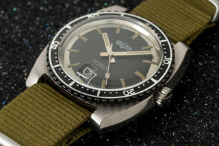 Vulcain - Diver - 1970s