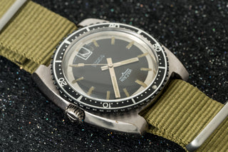 Vulcain - Diver - 1970s