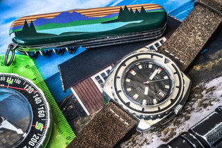 Bulova Snorkel 774 - "Devil's Diver" - 1970s