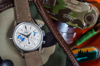 Heuer Seafarer - Very Rare - 1966