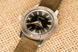 Zodiac Sea Wolf - 1960s