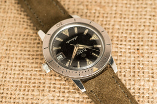 Zodiac Sea Wolf - 1960s