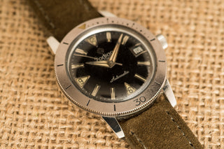 Zodiac Sea Wolf - 1960s