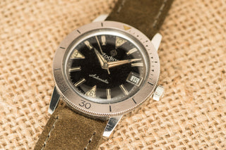 Zodiac Sea Wolf - 1960s