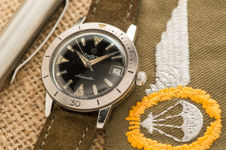 Zodiac Sea Wolf - 1960s
