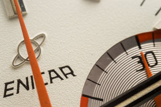 Enicar "Big Eye" Chronograph - 1970s
