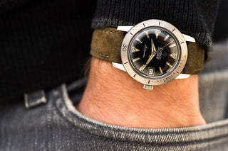 Zodiac Sea Wolf - 1960s