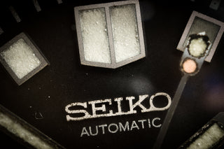 Seiko "Captain Willard" - Original Owner/Military Provenance - 1975