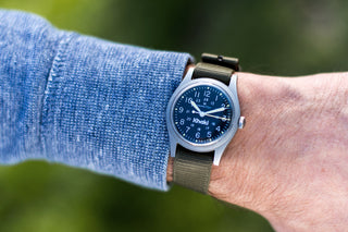 Hamilton Khaki Field - 1980s