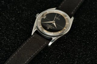 Universal Genève - Polerouter Date Microtor - No Lume - 1960s