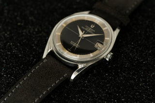 Universal Genève - Polerouter Date Microtor - No Lume - 1960s