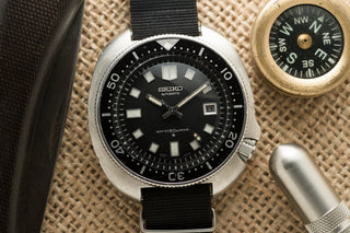 Seiko "Captain Willard" - Original Owner/Military Provenance - 1975
