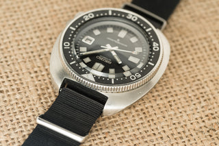 Seiko "Captain Willard" - Original Owner/Military Provenance - 1975