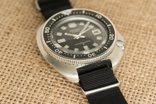 Seiko "Captain Willard" - Original Owner/Military Provenance - 1975