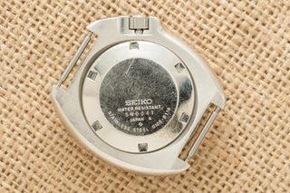 Seiko "Captain Willard" - Original Owner/Military Provenance - 1975