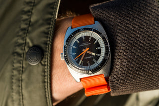 Bulova/Caravelle "Devil Diver" - 666 feet - Near Mint - 1974