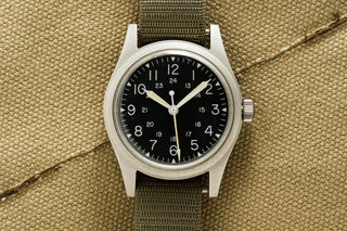 Hamilton - Military - GG-W-113 - 1987